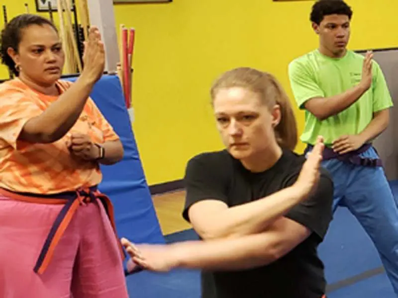 Adult Martial Arts in Branford