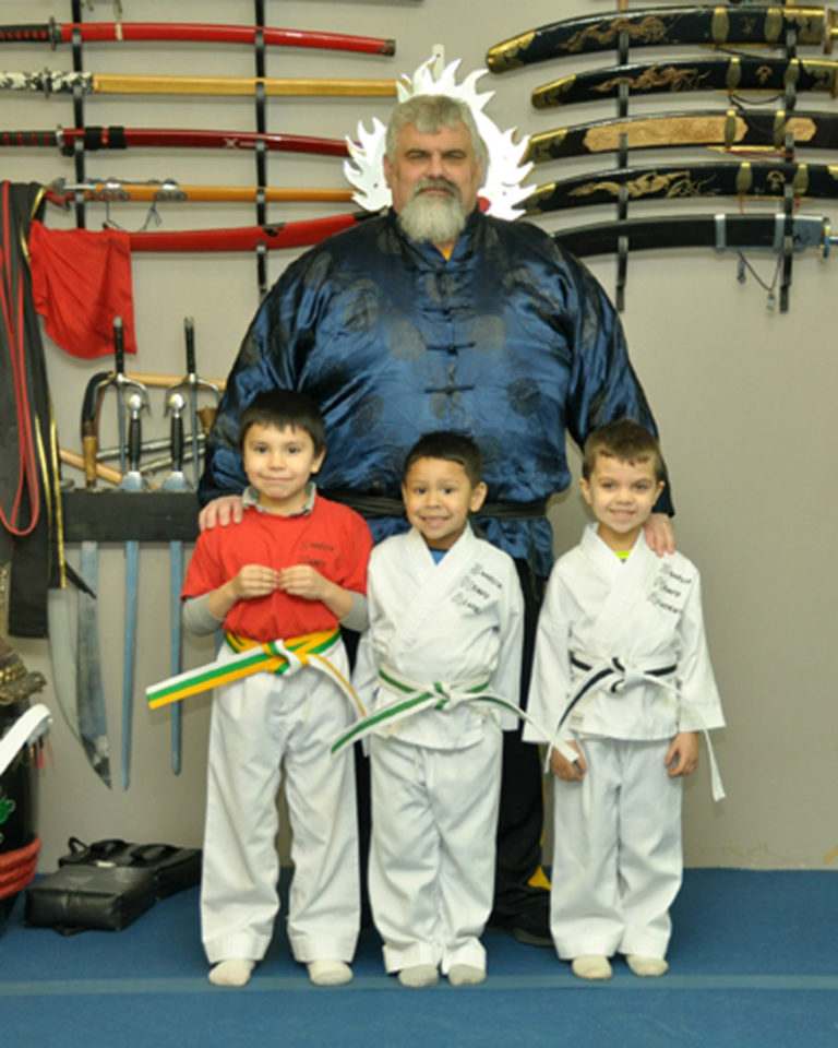 Martial Arts Classes | Shaolin Kempo Academy Branford CT